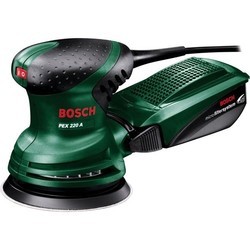 Шлифовальные машины Bosch PEX 220 A 0603378070