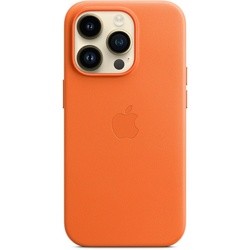 Чехлы для мобильных телефонов Apple Leather Case with MagSafe for iPhone 14 Pro