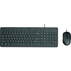 Клавиатуры HP 150 Wired Mouse and Keyboard