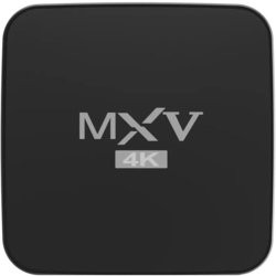 Медиаплееры и ТВ-тюнеры Android TV Box MXV 4K 32 Gb