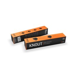 Коврики для мышек Krom Knout XL RGB