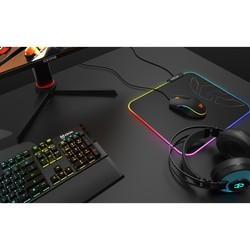 Коврики для мышек Krom Knout XL RGB