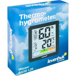 Термометры и барометры Levenhuk Wezzer Base L20