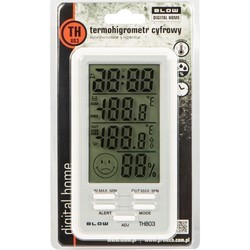 Термометры и барометры BLOW TH803