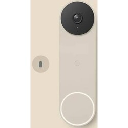 Вызывные панели Google Nest Doorbell Battery