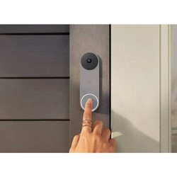 Вызывные панели Google Nest Doorbell Battery