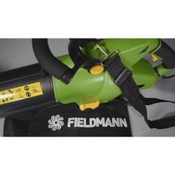 Садовые воздуходувки-пылесосы Fieldmann FZF 4050-E