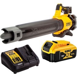 Садовые воздуходувки-пылесосы DeWALT DCMBL562P1