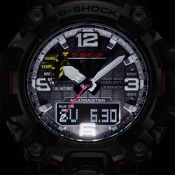 Наручные часы Casio G-Shock GWG-2000-1A3