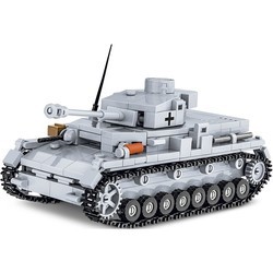 Конструкторы COBI Panzer IV Ausf.G 2714