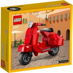 Конструкторы Lego Vespa 40517