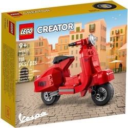 Конструкторы Lego Vespa 40517