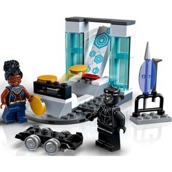 Конструкторы Lego Shuris Lab 76212