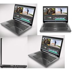 Ноутбуки HP 8770W-A7G08AV