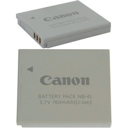 Аккумулятор для камеры Canon NB-4L