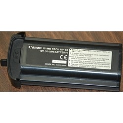 Аккумулятор для камеры Canon NP-E3