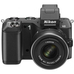 Фотоаппарат Nikon 1 V2 kit 10-30