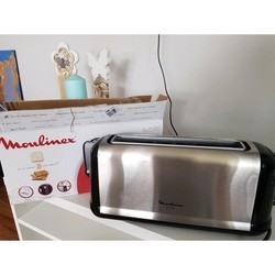 Тостеры, бутербродницы и вафельницы Moulinex Subito LS260800