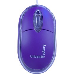 Мышки Urban Factory Cristal Mouse