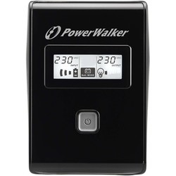 ИБП PowerWalker VI 850 LCD FR