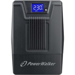 ИБП PowerWalker VI 600 SCL