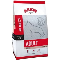 Корм для собак ARION Original Adult All Breeds Active 12 kg