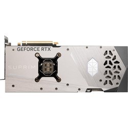 Видеокарты MSI GeForce RTX 4090 SUPRIM X 24G