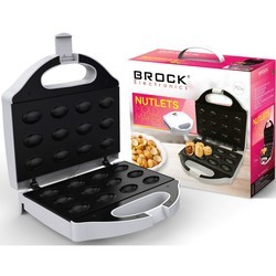 Тостеры, бутербродницы и вафельницы Brock HZ 3012