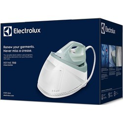 Утюги Electrolux Refine 700 E7ST1-2LG