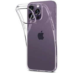 Чехлы для мобильных телефонов Spigen Crystal Flex for iPhone 14 Pro Max