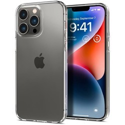 Чехлы для мобильных телефонов Spigen Crystal Flex for iPhone 14 Pro Max