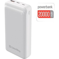 Powerbank ColorWay CW-PB200LPG3