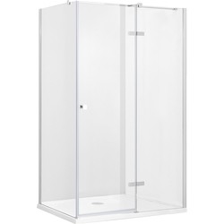 Душевые кабины Besco Pixa 120x90 PPP-129-195C