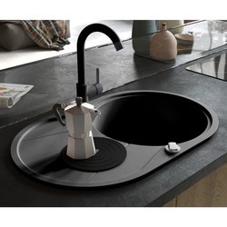 Кухонные мойки VidaXL Kitchen Sink 78x50 142958