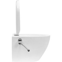 Инсталляции для туалета VidaXL Wall Hung Rimless Toilet with Concealed Cistern 3055348