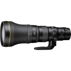 Объективы Nikon 800mm f/6.3 Z VR S Nikkor Z