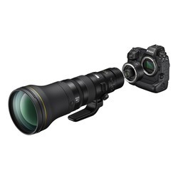 Объективы Nikon 800mm f/6.3 Z VR S Nikkor Z