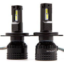 Автолампы InfoLight S2 H4 60W 2pcs