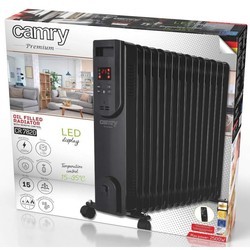 Масляные радиаторы Camry CR 7820