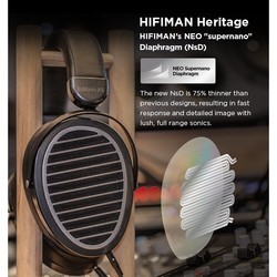 Наушники HiFiMan Edition XS