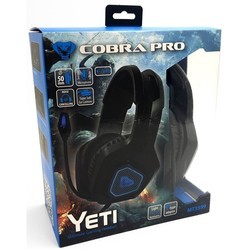 Наушники Media-Tech Cobra Pro Yeti