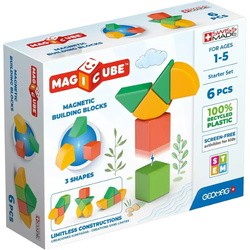 Конструкторы Geomag Magicube 200