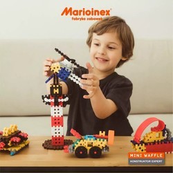 Конструкторы Marioinex Mini Waffle 904084
