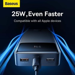 Powerbank BASEUS Bipow 25W 20000