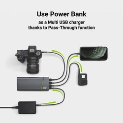 Powerbank Green Cell PowerPlay Ultra 26800