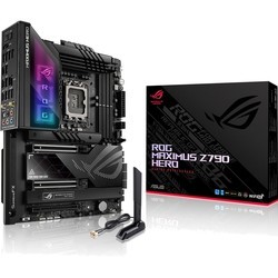 Материнские платы Asus ROG MAXIMUS Z790 HERO