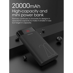 Powerbank Romoss Ares 20