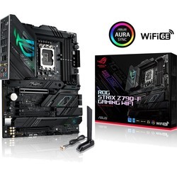 Материнские платы Asus ROG STRIX Z790-F GAMING WIFI