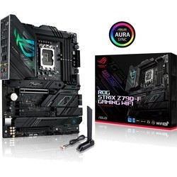 Материнские платы Asus ROG STRIX Z790-F GAMING WIFI