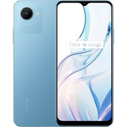 Мобильные телефоны Realme C30s 32GB/2GB